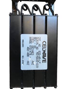 633-4a Celwave 633-4a- Lp Repeater Mobile Duplexe