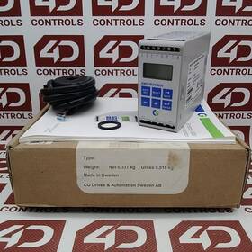 01-2520-45 Cg Drives & Automation And Shaft Power Monitor Used