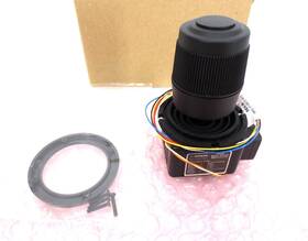 Cn21a Ch Products Apem Hfx-min Jc Series Joystick 2 Axis With Pushbuttons