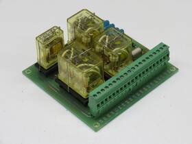 T250503 Challenge Ee-2251 Circuit Board