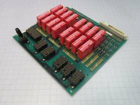 T182266 Charmilles 813188e Circuit Board
