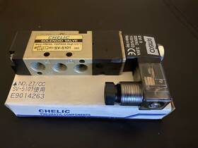 Sv-5101 Chelic 220vac 3.6va