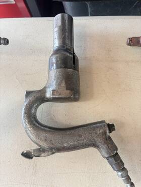 H97572 Chicago Pneumatic Ring Valve Hammer Fc