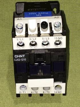 Cjx2-1210-m5 Chint / Cjx21210m5 Used