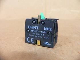 Np2-be101 Chint Auxiliary Contact Block