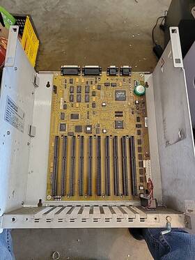 3.533.1029g Cincinnati Milacron 3-533-1029g Rev G From A Running Machine