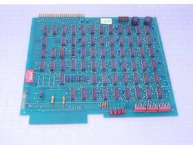 T120636 Cincinnati Milacron 3347a 3 531 Process Control Board