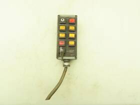 826712 Cincinnati Milacron 826710 Teach Pendant Remote Pcb Circuit Board Push Button