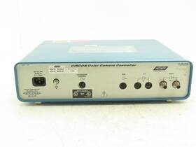 Mv-9904-e Circon Mv9904e 3-ccd Enhanced Color Camera Controller Microdigital Iiie