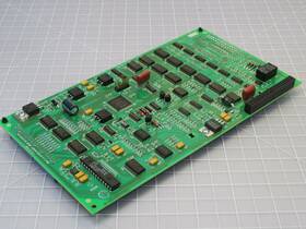 17-24008-01c Cirris 24008 1cpcb T1/1100 Analog Motherboard T187115