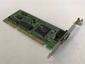 Jax8223d Cirrus Logic Jax8223d/v2 Vga Adapter Card