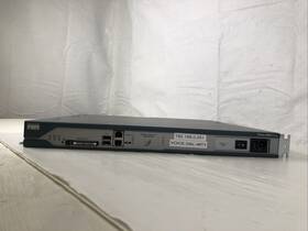 2811 Cisco 111146540412 Systems 2800 Series Router