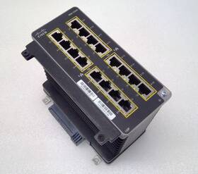 Iem-3300-16p Cisco Catalyst Ie 3300 Poe 16 Port Rugged Expansion Module