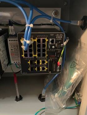Isa-3000 Cisco Industrial Security Appliance Model Isa 3000 - 4c-k9