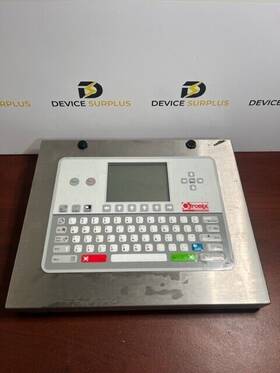 100-0011-004 Citronix Ci 3300 Machine Rev C3 Controller