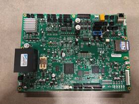 100-0018-001 Citronix Used Motherboard From 3d Systems 3500 Promax Printer