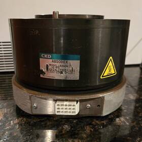 Ax4045s-k-p3 Ckd Used Dd Motor /servo