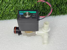 Fwb51 Ckd Pre Owned 10 Direct Acting 2 Port Solenoid Valve