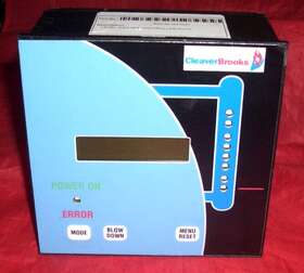 623-00193-000 Cleaver Brooks Cblme-a For Parts Or Repair