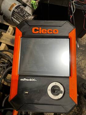 Mpro400gc-m Cleco Global Controller