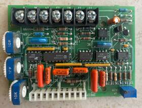 Mo-05907 Cleveland Motion Control Cmc Pulse Card - Used