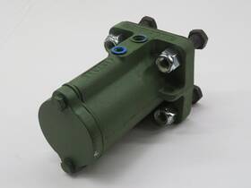 T231673 Cleveland Vibrator 1200-vm 1200 Vm Piston Air Pneumatic
