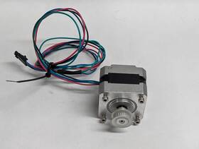 17h130h-05 Coact Single Shaft Stepper Motor