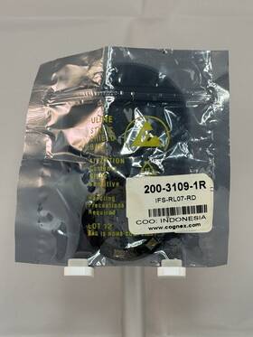 Ifs-rl07-rd Cognex 200-3109-1r Led Ring Light