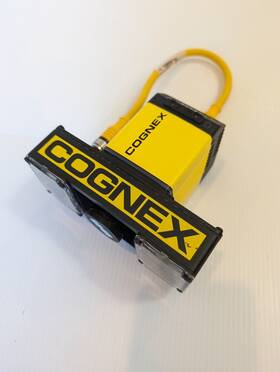 Dm30x-hpia3-625 Cognex 821-10028-2r Dm474x R00062 With Light Barcode Scanner