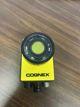 825-0347-2r Cognex G Insight 7200-11 Camera Lens And Led Light