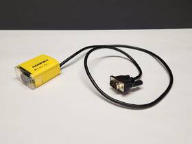 825-0406-1r Cognex Dm60s Dataman Compact Fixed-mount Id Reader