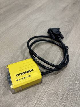 821-0097-2r Cognex 825-0436-1r Rev H Dataman Barcode Scanner Reader Dm60sx