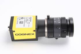 Cam-cic-10mr-10-g Cognex Industrial Camera With Computar Lh-m3514-mp Lens