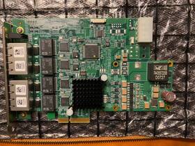 Cfg-8714e-000 Cognex Used Frame Grabber