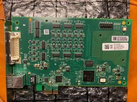 Cio-cc24-000 Cognex Used Communication Card