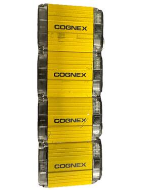 Dm200q Cognex Barcode Reader- Out Of Box 2 Items