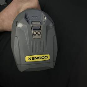 Dmr-8600-0100 Cognex 1pc New Handheld Barcode Scanner Fast Expedited Fedex Or Dhl