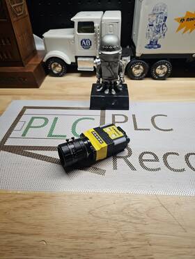 Is2801m-50000-ec Cognex Industrial Camera Is2801m-ec