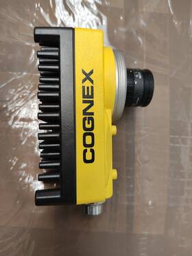 825-0282-1r Cognex Is5600-11 Vision Camera K With Fujifilm-1 1.4/25mm Lens Working