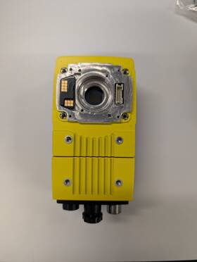 Isd905c-61-3709 Cognex D900 Deep Learning Camera Lightly Used