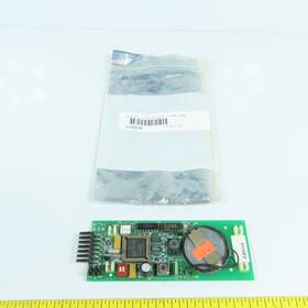 Cb-5101r Coil Technology Eb9318 Ultrasonic Range Card