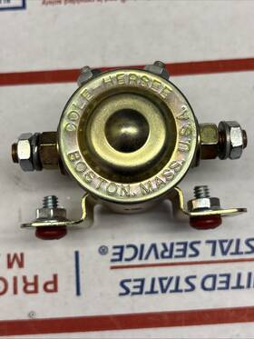 24059-08 Cole Hersee / 2405908 - 12v 446 Hardware