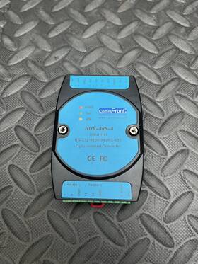 Commfront 885017670024 Hub-485-4 Industrial Opto-isolated Rs485 Hub/splitter