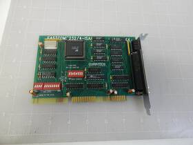 99g0486 Commtech 232/4-isa Circuit Board T64612