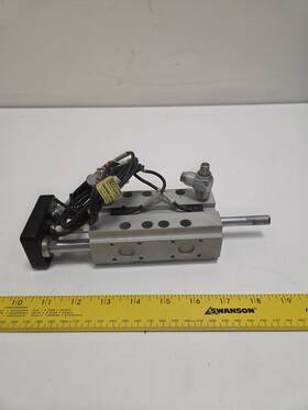 Gcd325x75us Compact Air Products Pneumatic Cylinder