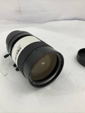 43320dn Computar Tv Zoom Lens 1 1.2/12.5-75