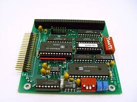 Pc104-das08 Computer Boards Inc. Analog Input Digital I/o Board