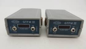 A3a0259 Computer Weld Both Pcs. Crc-evans Gtfm Iii Gas Turbine Flow Monitor