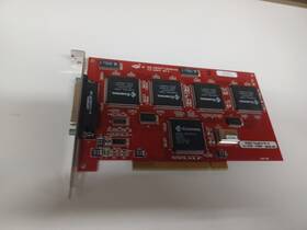 A00075-rev Comtrol Corporation A00075 P/n 5000801 - D Serial Adapter Rocketport 16 Port Pci Board