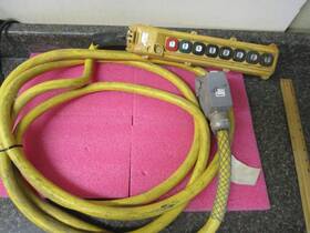 34236 Conductix Series 80 8-button For Overhead Crane Walther Connector